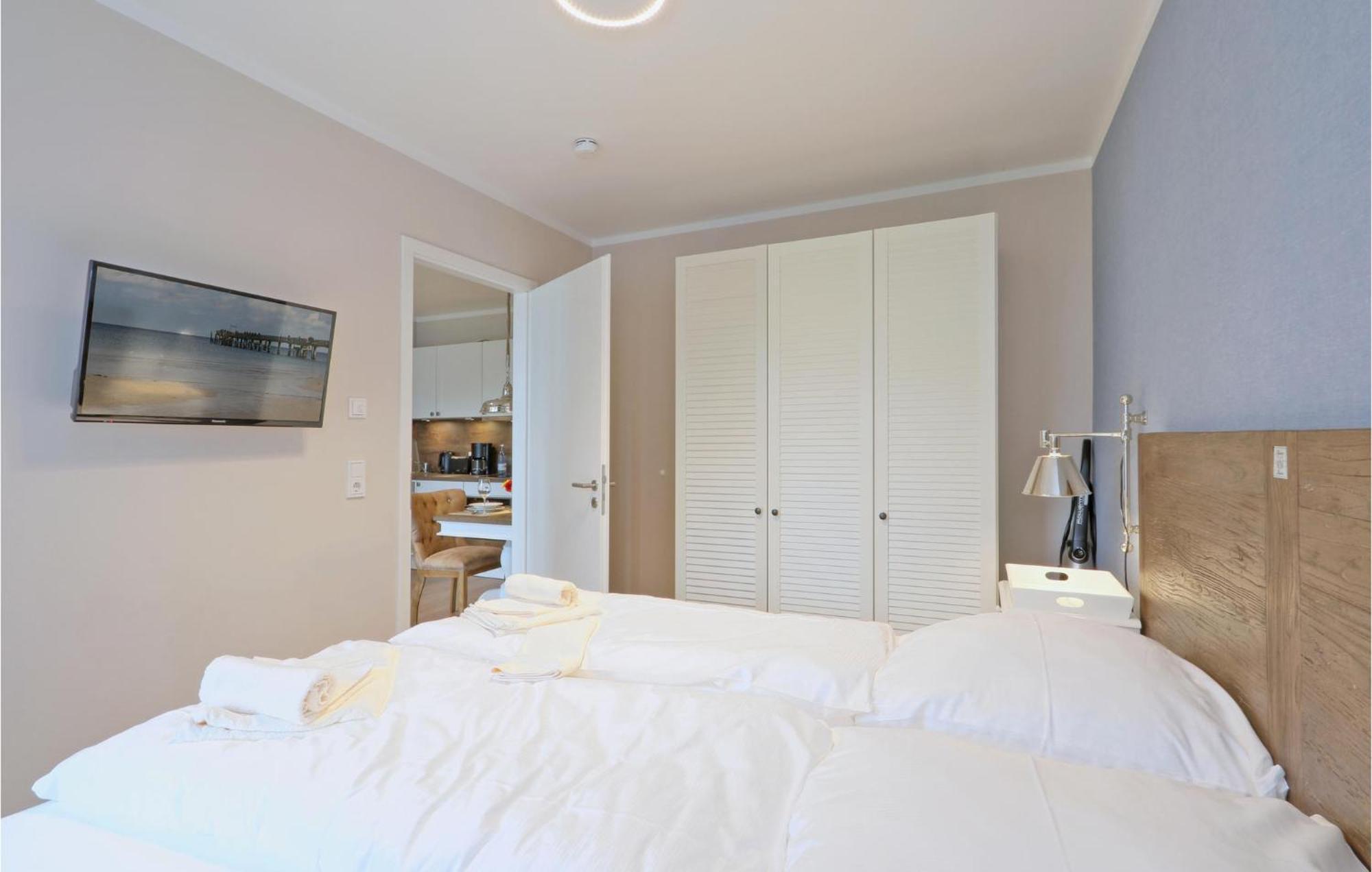 Baltischer Hof 35 Apartment Ostseebad Boltenhagen