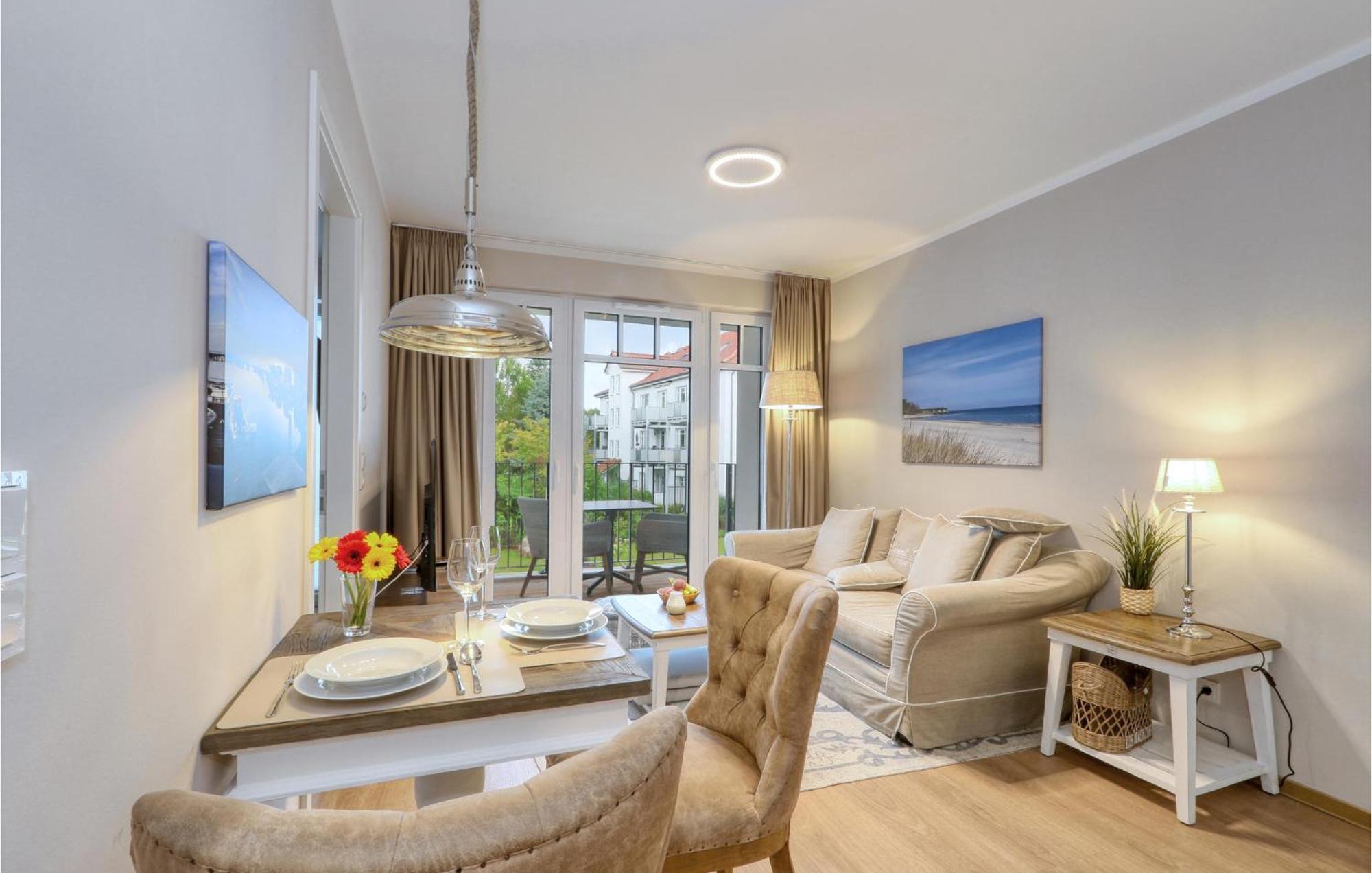 Baltischer Hof 35 * Ostseebad Boltenhagen