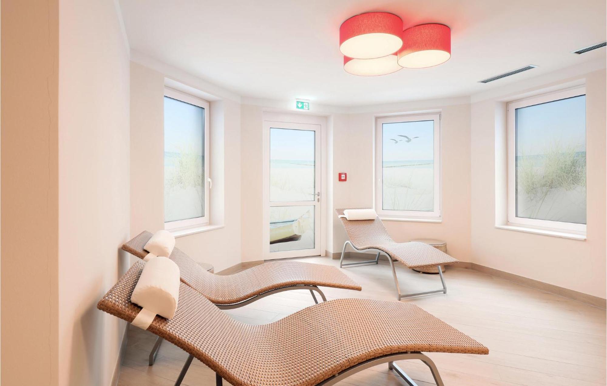 Apartment Baltischer Hof 35 Ostseebad Boltenhagen