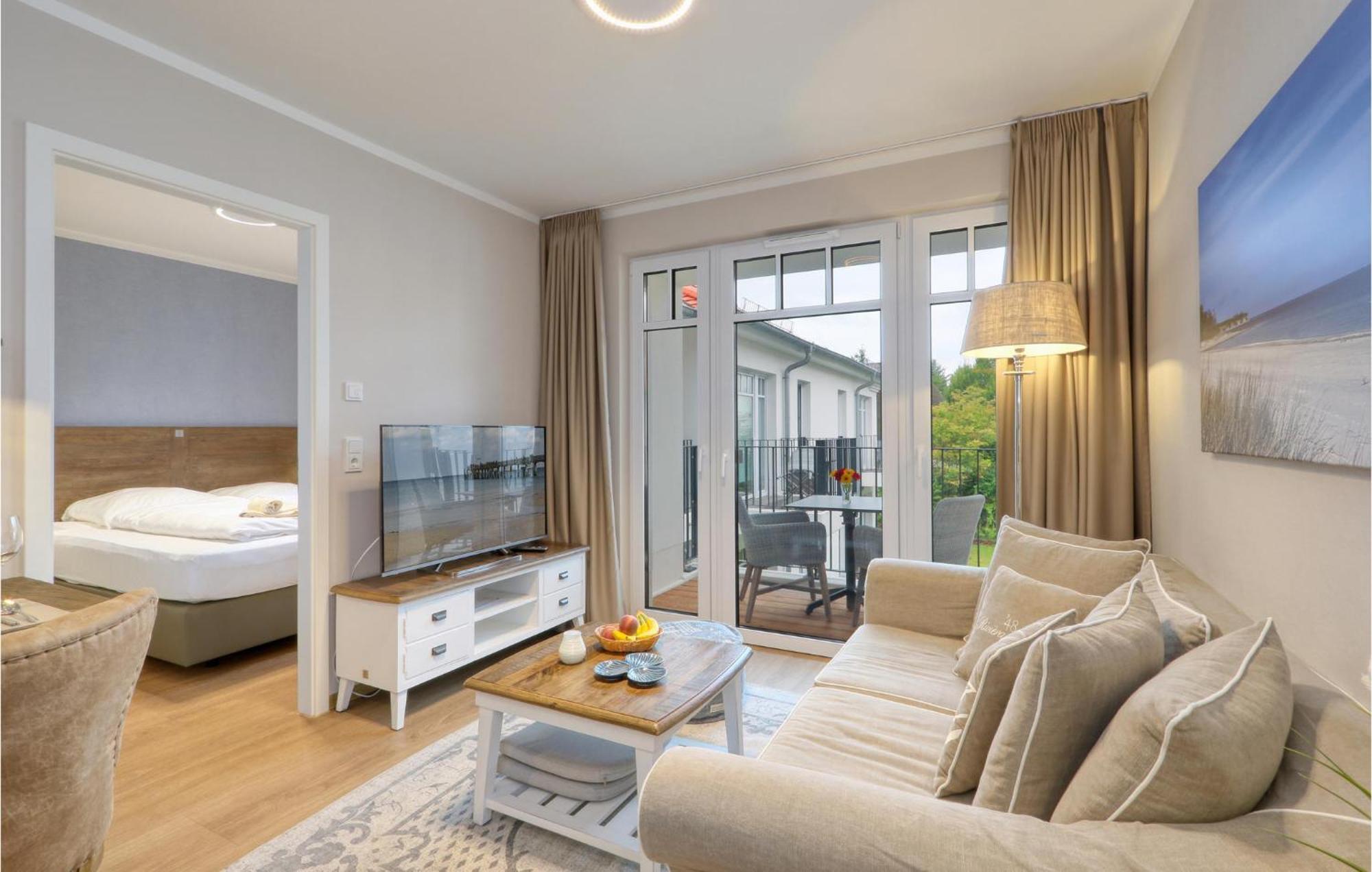 Baltischer Hof 35 Apartment