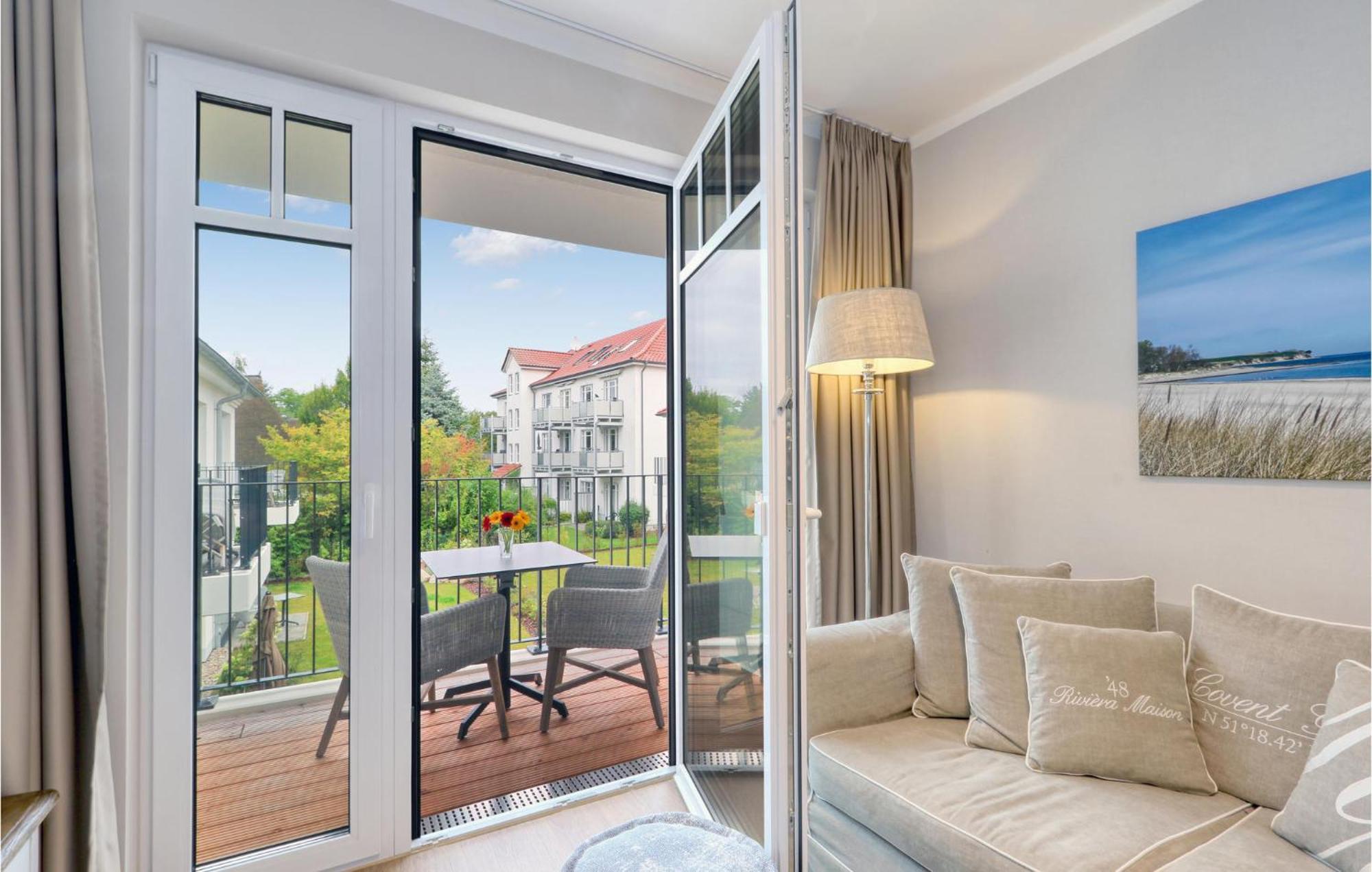 Baltischer Hof 35 Apartment Ostseebad Boltenhagen