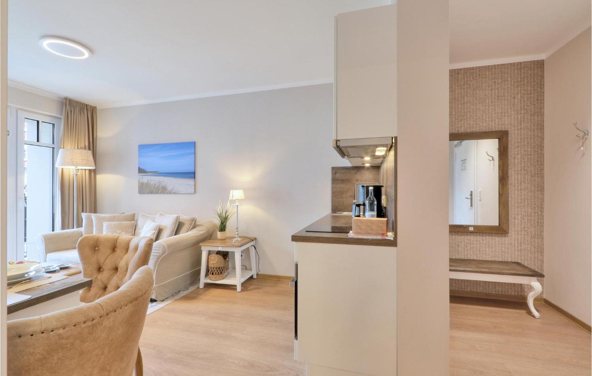 Baltischer Hof 35 * Ostseebad Boltenhagen