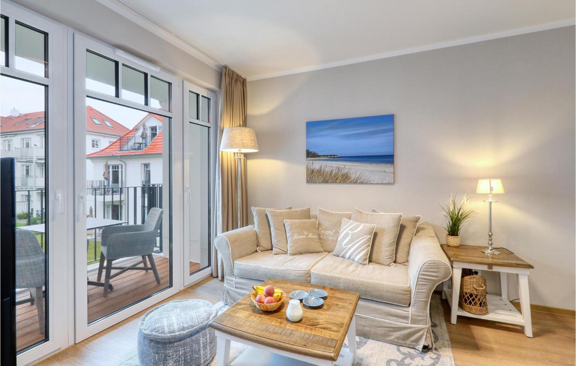 Baltischer Hof 35 * Ostseebad Boltenhagen